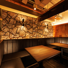 COVO17 コーブォジュウナナ Bar＆Cafe 金山店の雰囲気2