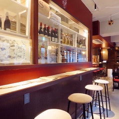 Boucherie GOKITA Tokyo ブーシェリー ゴキタ トーキョーの雰囲気2