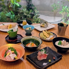 Japanese Cuisine 菜な 春吉店のコース写真