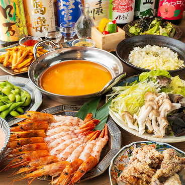 全国48都道府県の日本酒 旬の海鮮 トロ壱 金沢駅前店のおすすめ料理1