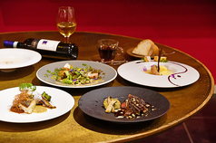 gourmet&gallery TARU タルのコース写真