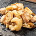 料理メニュー写真&nbsp;鶏もも焼き (塩orタレ)