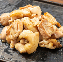 鶏もも焼き (塩orタレ)