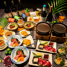 Japanese Dining 郷里のおすすめ料理1