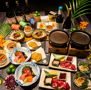 Japanese Dining 郷里のおすすめ料理1