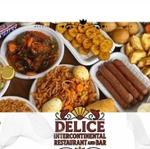 DELICE INTERCONTINENTAL RESTAURANT AND BARの詳細