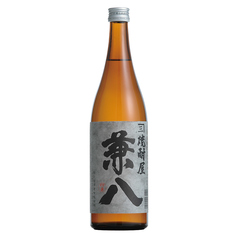 兼八 焼酎50種以上を常備