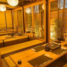 九州和食 八州 離れ 博多店の特集写真
