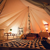 グランピング テラス THE GLAMPING GARDENのおすすめポイント1