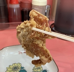 中華食堂のおすすめ料理2