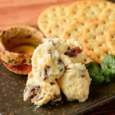 レーズンバター