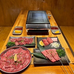 焼肉韓国キッチン 琉球庵の特集写真