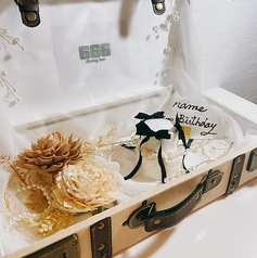 ダイニング666 むむむのコース写真