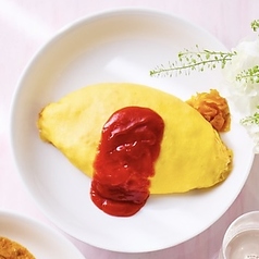 レギュラーオムライス
