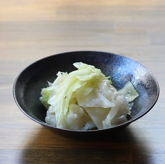 塩だれキャベツ