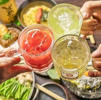 飲み放題９９９円から