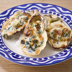 オイスターロックフェラー(1個)