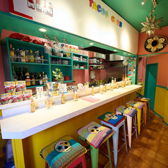 TacosClubVamos タコスクラブバモスの雰囲気2