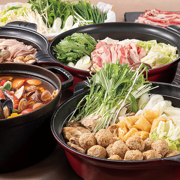 レストラン ファインテラス 舞浜ビューホテル by HULICのおすすめ料理1