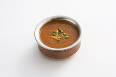 マトンカレー/エビカレー