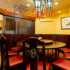 中国上海料理 豫園金山店の雰囲気1