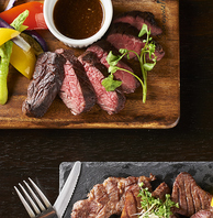 おしゃれ肉居酒屋の肉酒場。肉と酒と空間と、、、