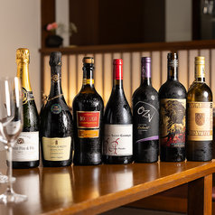 繊細な和食を引き立てる、極上の一杯を。