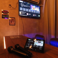 Night BAR FOX MOON ナイトバーフォックスムーンの雰囲気3
