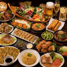 八幡屋 騎射場本店のコース写真