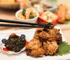 るりん家唐揚げ ニラ醤油 がっつり12個