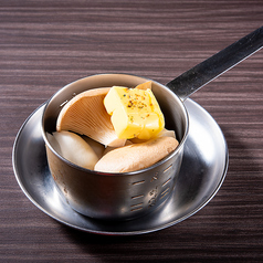 エリンギバター