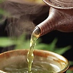 ほうじ茶/玄米茶/緑茶/烏龍茶