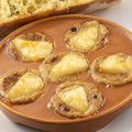 料理メニュー写真 カマンベールチーズのグラタン