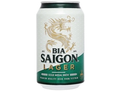 サイゴンラガービール