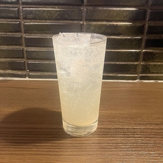 山形ラ・フランスレモンサワー