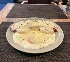 le cafe de BATON ルカフェドゥバトン 元浅草店のコース写真