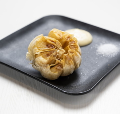 にんにくバクダン