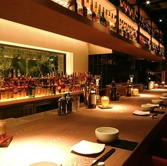 【完全個室あり】金のおでん 京都 まろまろ 恵比寿の雰囲気1