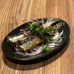 オイルサーディン