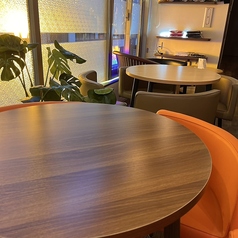 JUICY s CAFE ジューシーズカフェの雰囲気2