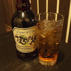 カシス系/ピーチ系