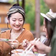 春日井屋上BBQアップステアーズの雰囲気2