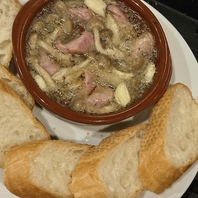 『アヒージョ（バケット付き）』