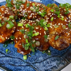 ヤンニョムチキン