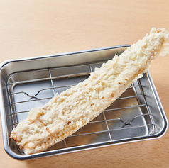 穴子の一本天ぷら