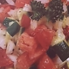 クチュンバルサラダ