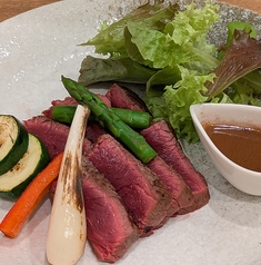馬ステーキ