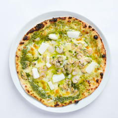 シーフードバジル