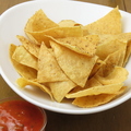 料理メニュー写真&nbsp;トルティーヤチップス