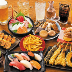 すし天串酒場ぜんや　熊本駅横丁店の特集写真